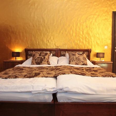 Parliament Penthouse Boutique B&B Budapest Kültér fotó
