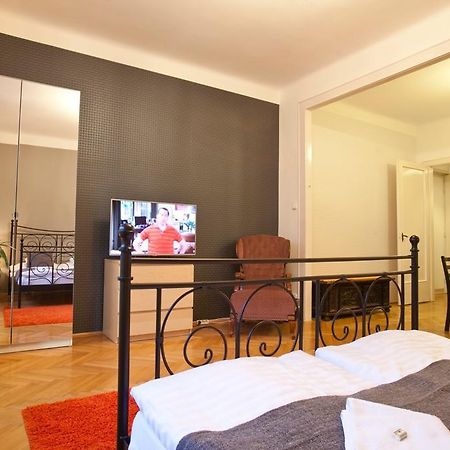 Parliament Penthouse Boutique B&B Budapest Kültér fotó