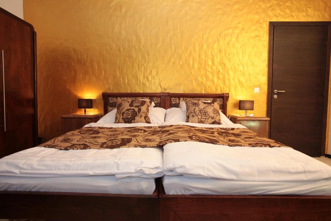 Parliament Penthouse Boutique B&B Budapest Kültér fotó