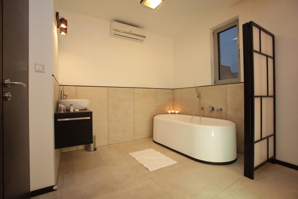 Parliament Penthouse Boutique B&B Budapest Szoba fotó