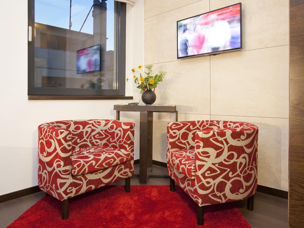 Parliament Penthouse Boutique B&B Budapest Szoba fotó
