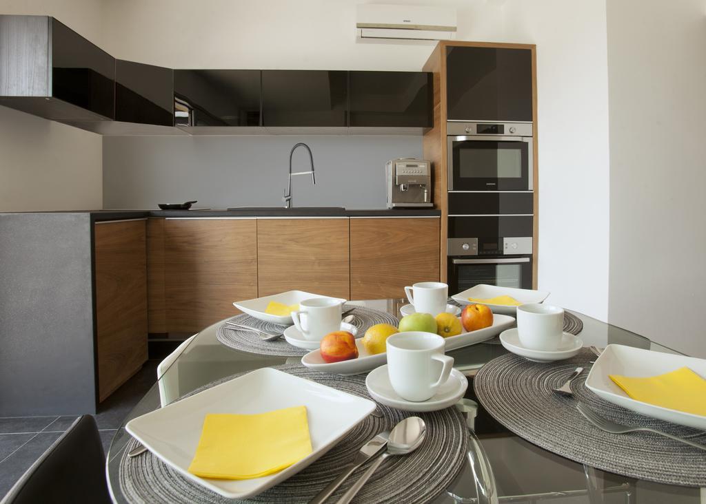Parliament Penthouse Boutique B&B Budapest Kültér fotó