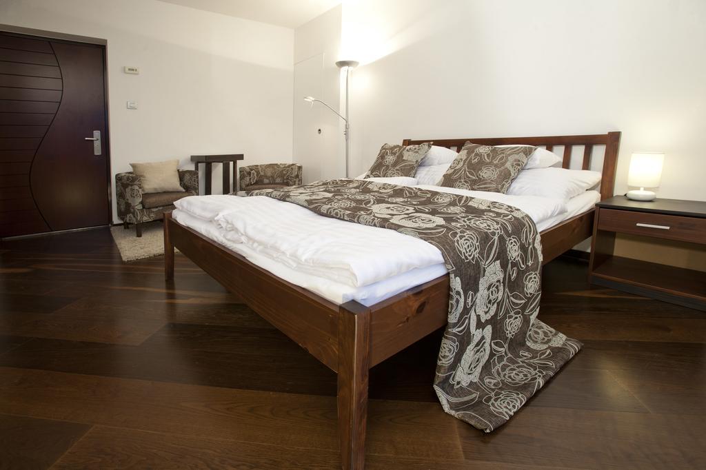 Parliament Penthouse Boutique B&B Budapest Szoba fotó