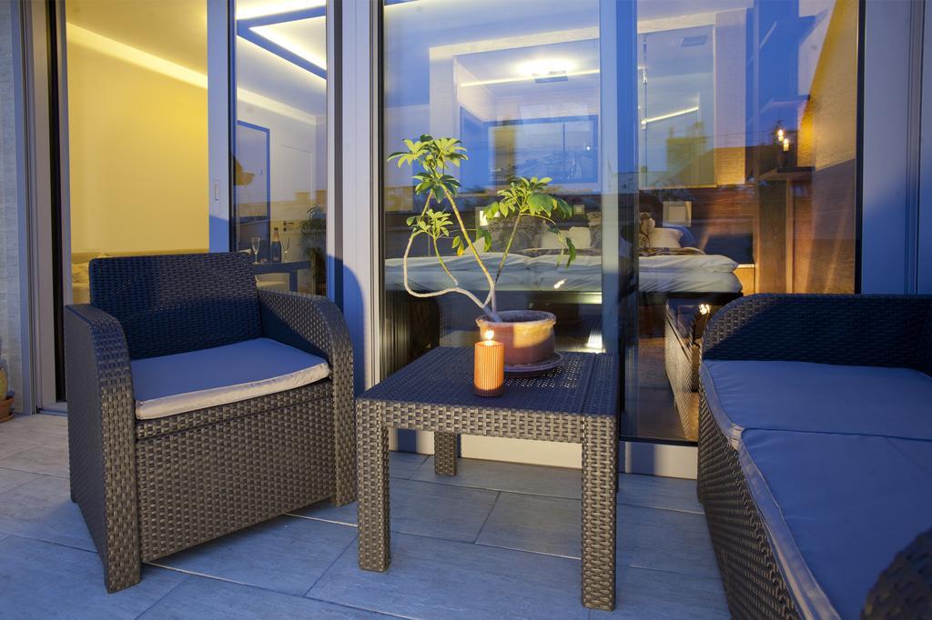 Parliament Penthouse Boutique B&B Budapest Szoba fotó