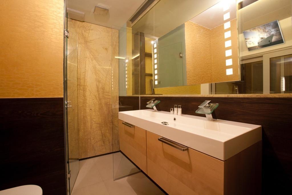 Parliament Penthouse Boutique B&B Budapest Kültér fotó