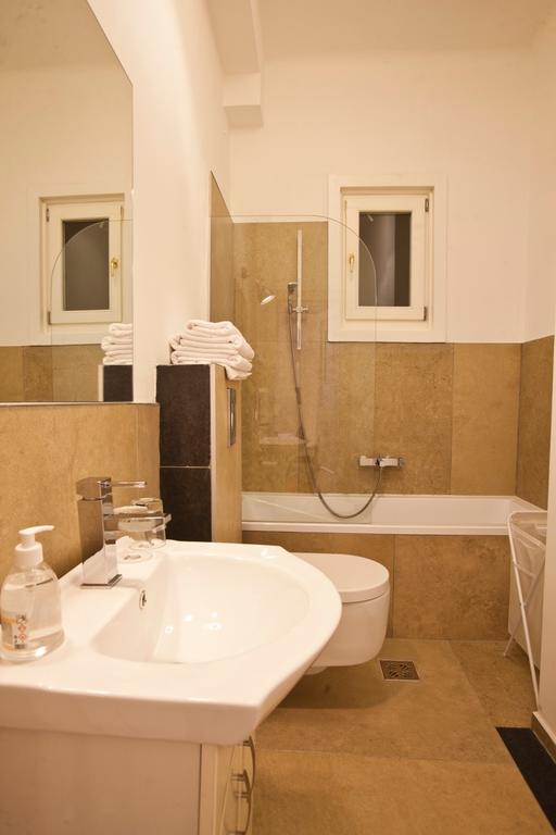 Parliament Penthouse Boutique B&B Budapest Kültér fotó