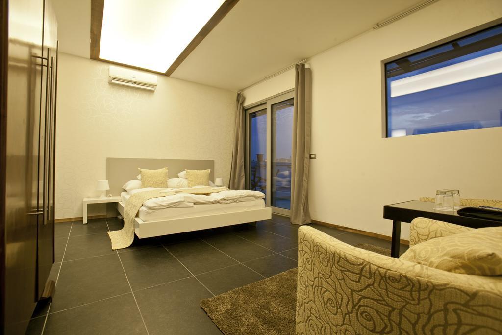 Parliament Penthouse Boutique B&B Budapest Kültér fotó