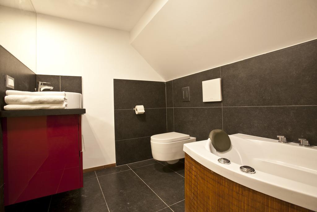 Parliament Penthouse Boutique B&B Budapest Kültér fotó