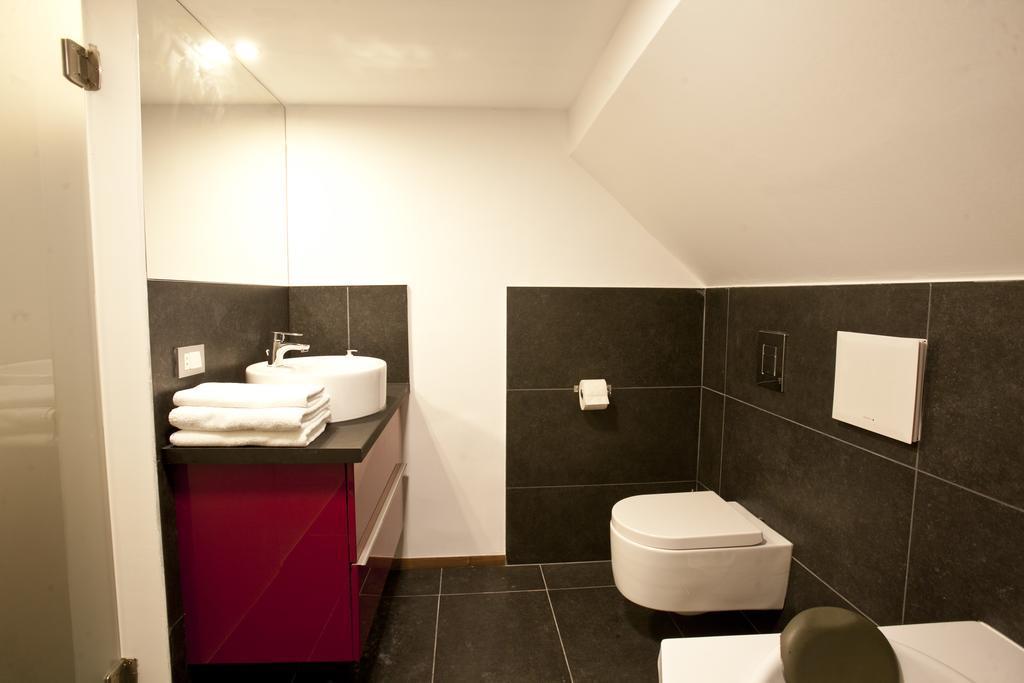 Parliament Penthouse Boutique B&B Budapest Kültér fotó