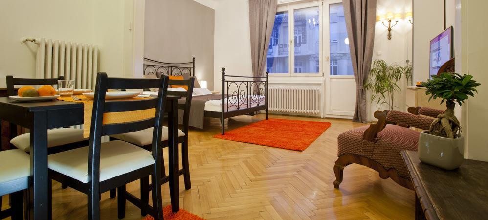 Parliament Penthouse Boutique B&B Budapest Kültér fotó